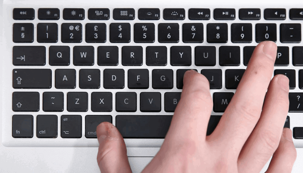 Useful MacOS Keyboard Shortcuts