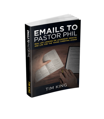 emails to pastor phil