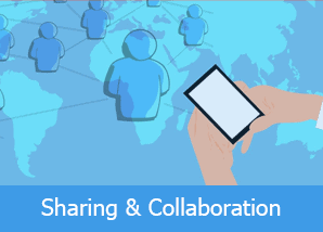 Sharing and Collaboration