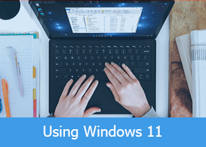 Using Windows 11