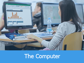 the computer
