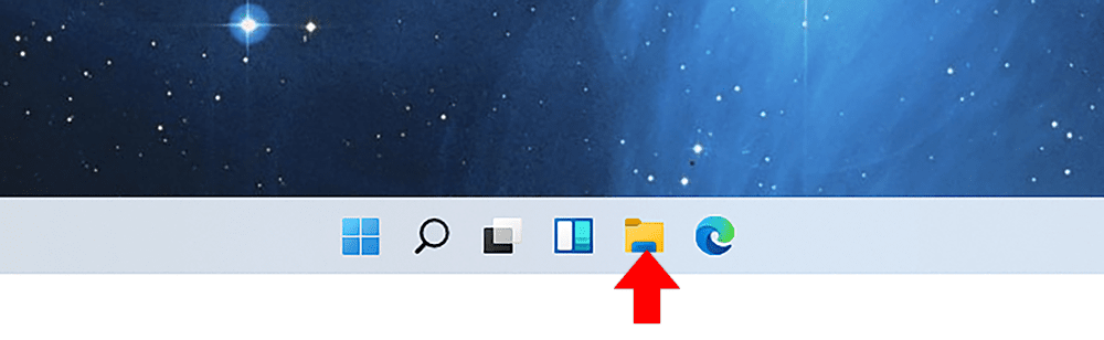 file explorer icon