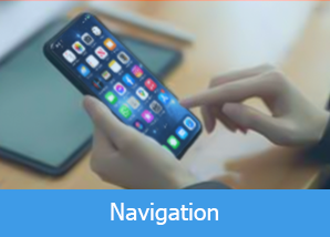 iphone navigation